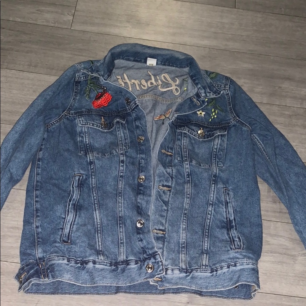 Jean jacket